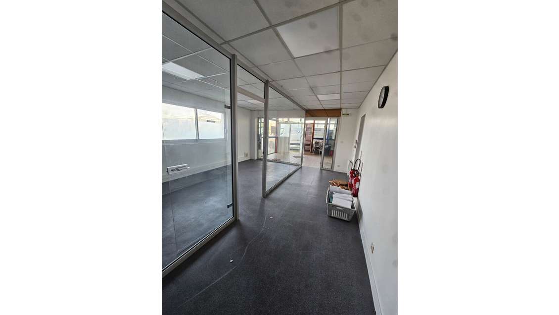 Bureaux 140m2