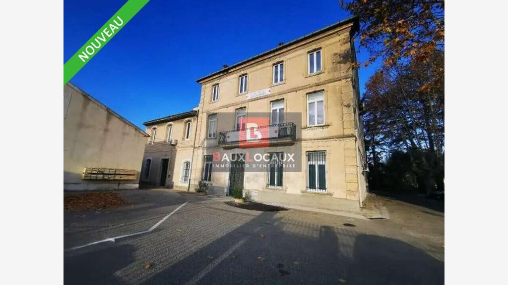 A louer bureau de 15m² au 1er étage au Pontet