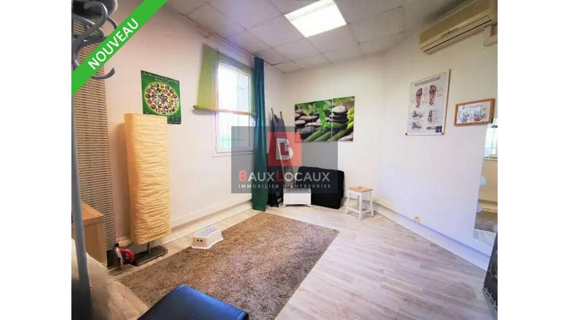 A louer bureau de 15m² au 1er étage au Pontet