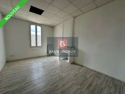 Bureaux 18m² R+1 à louer au Pontet