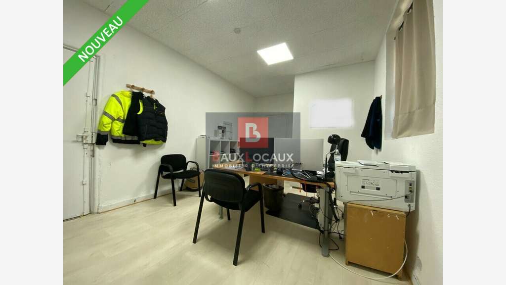 Bureaux 53m² à louer au Pontet