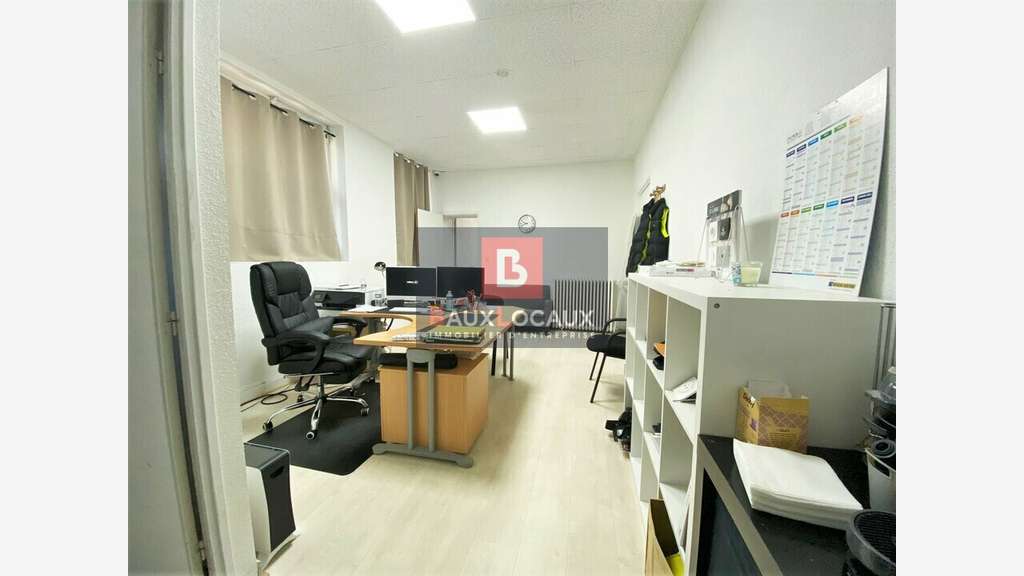 Bureaux 53m² à louer au Pontet