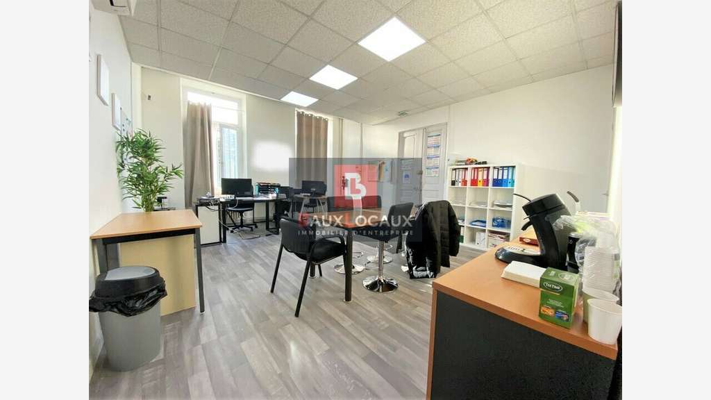 Bureaux 53m² à louer au Pontet