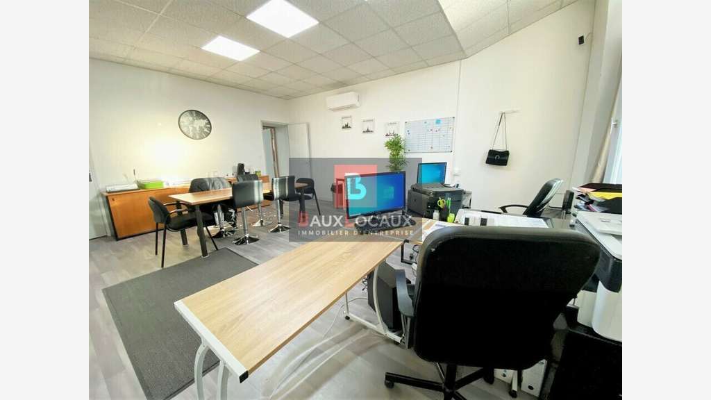Bureaux 53m² à louer au Pontet
