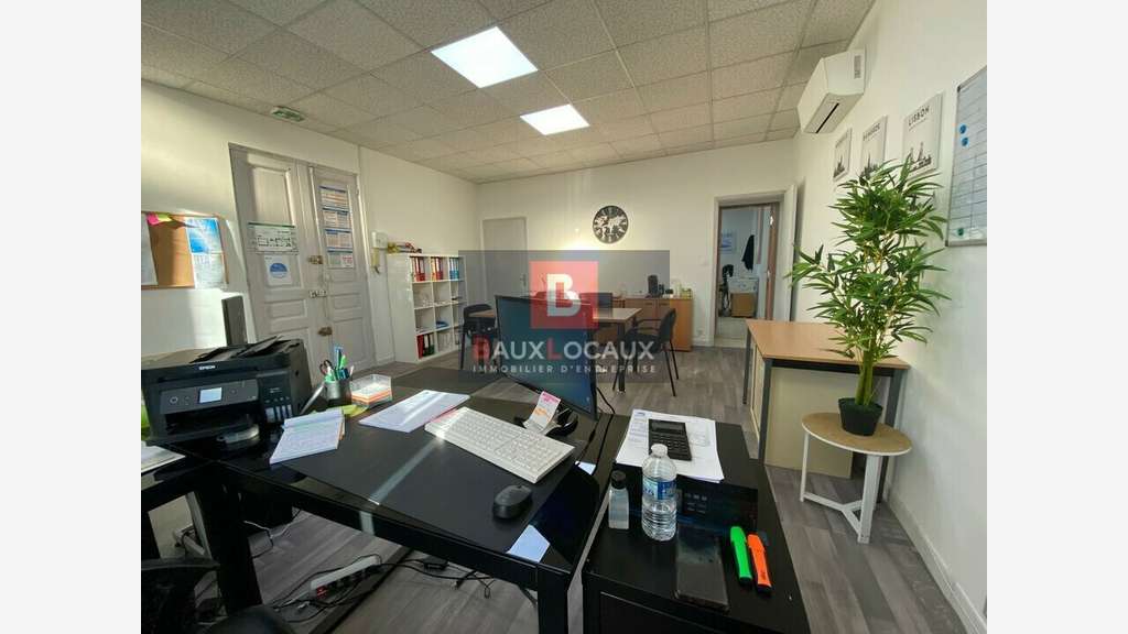 Bureaux 53m² à louer au Pontet