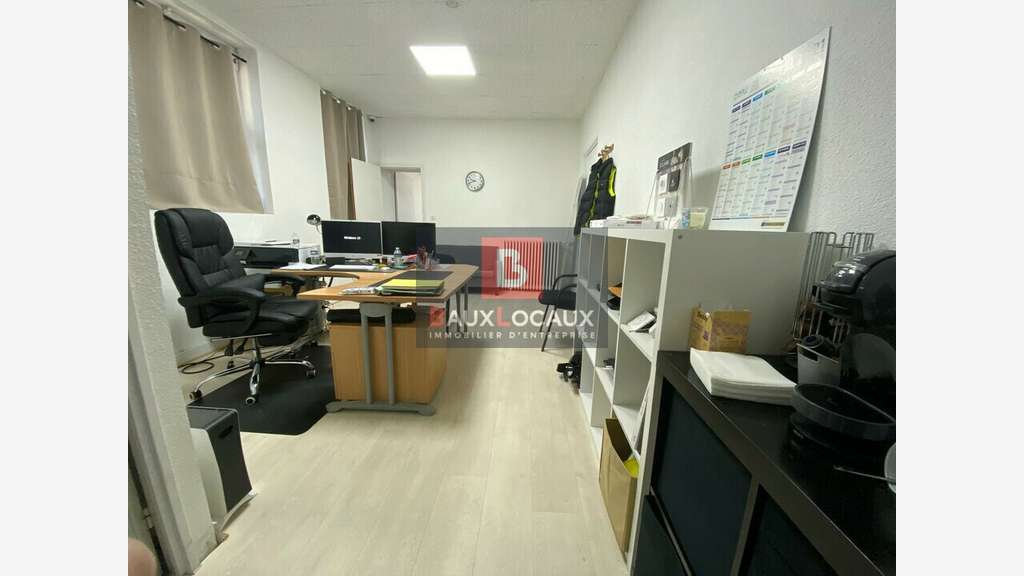 Bureaux 53m² à louer au Pontet
