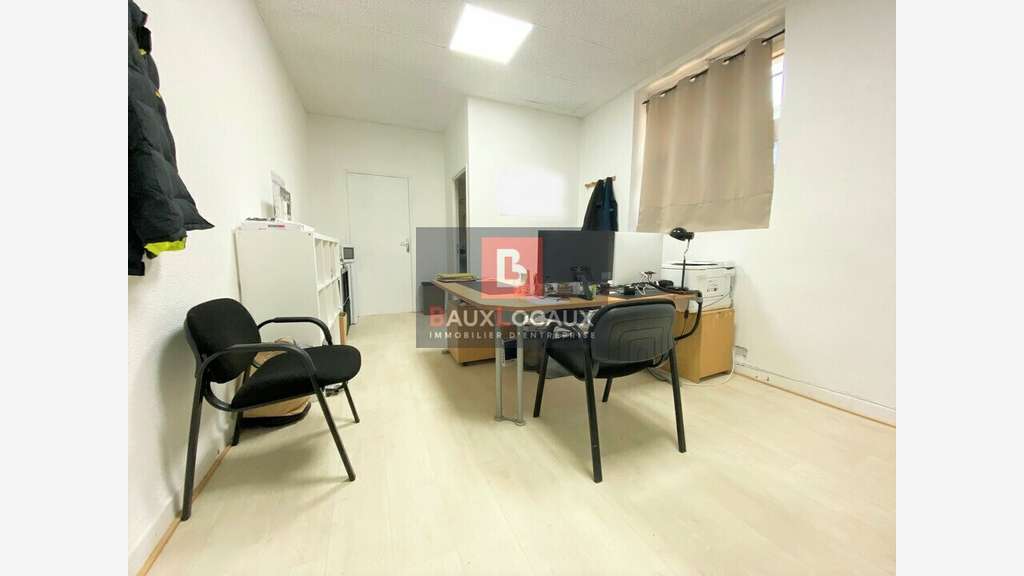Bureaux 53m² à louer au Pontet