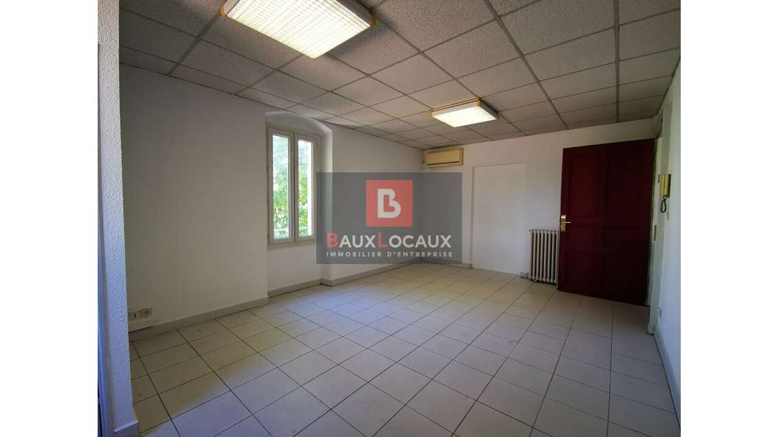 A louer bureau 23m² RDC au Pontet