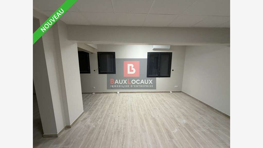 A louer bureau de 49m² sur la commune du Pontet