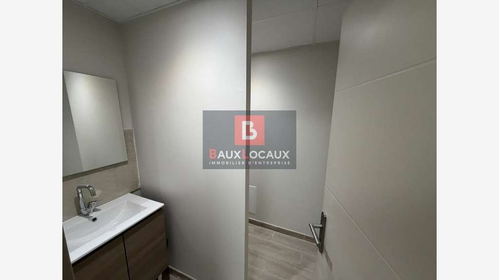 A louer bureau de 49m² sur la commune du Pontet