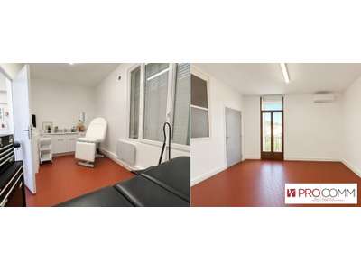 Location Bureaux au Pontet