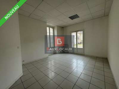 Bureau 18m² RDC à louer au Pontet