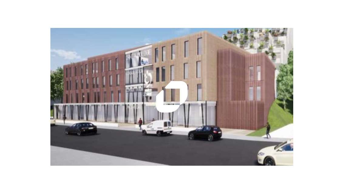 A louer Bureaux 107m² Le port marly