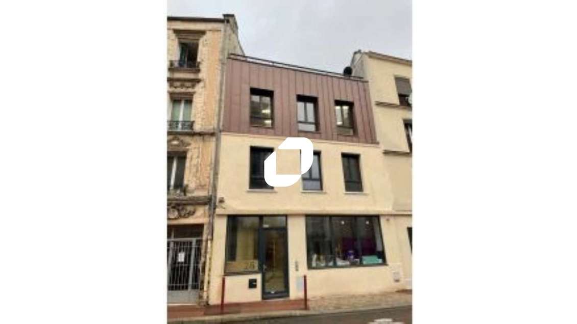 A louer Bureaux 150m² Le pre saint gervais