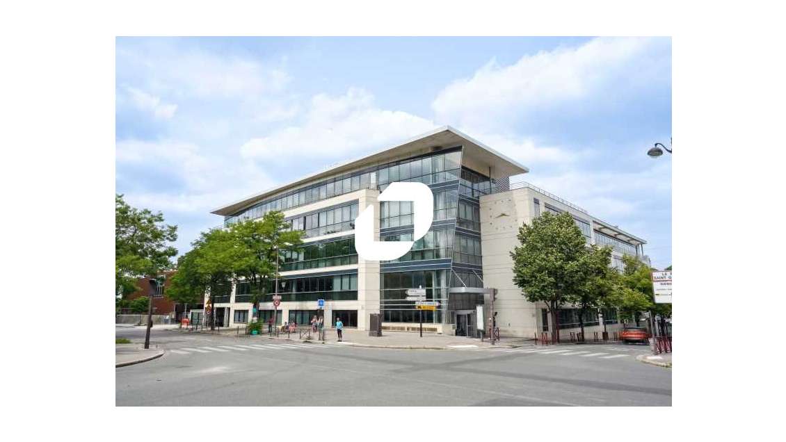 A louer Bureaux 2114m² Le pre saint gervais