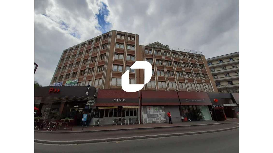 A louer Bureaux 314m² Le pre saint gervais