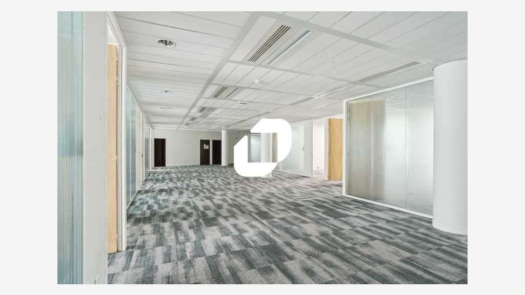A louer Bureaux 2114m² Le pre saint gervais