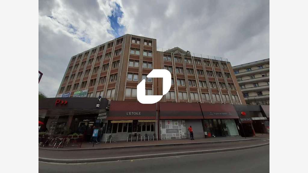 A louer Bureaux 314m² Le pre saint gervais