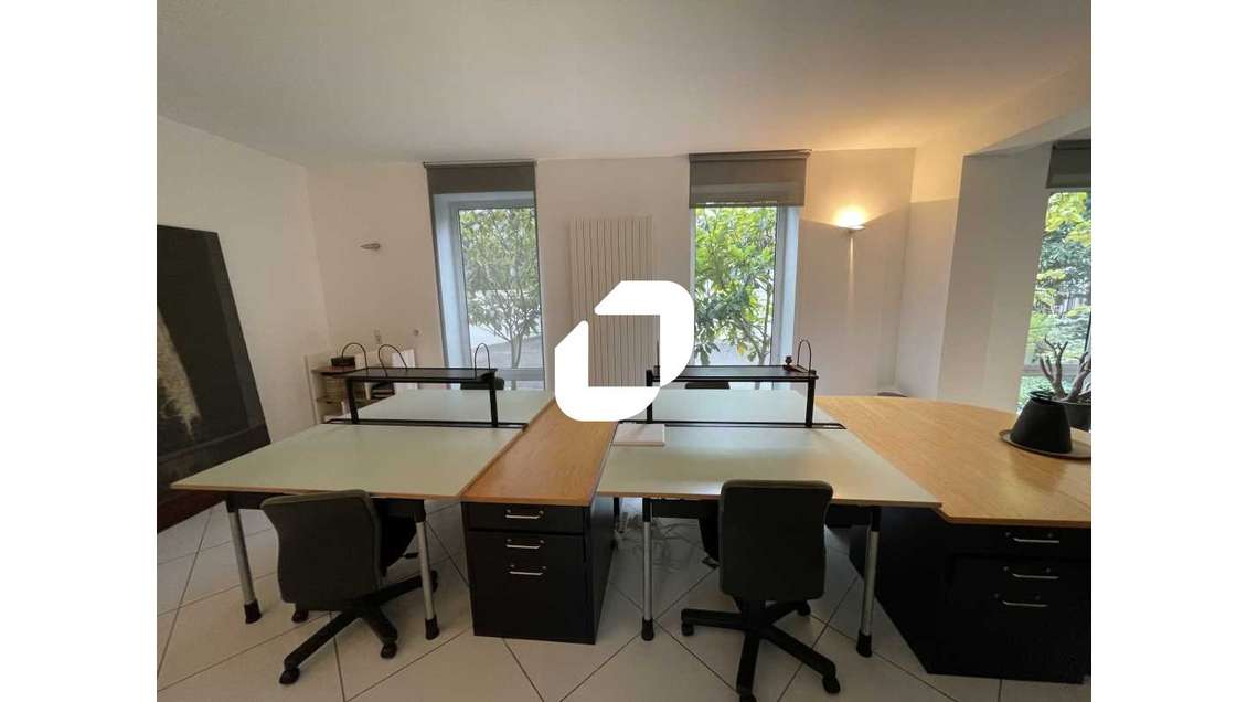 A louer Bureaux 160m² Le raincy