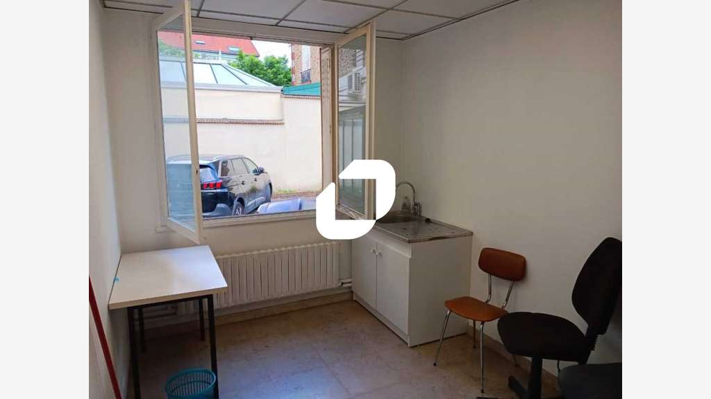A louer Bureaux 120m² Le raincy