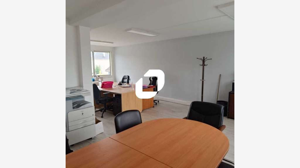 A louer Bureaux 55m² Le raincy