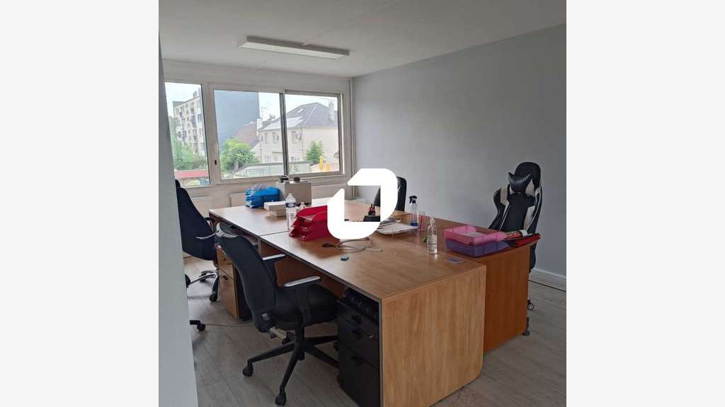 A louer Bureaux 55m² Le raincy