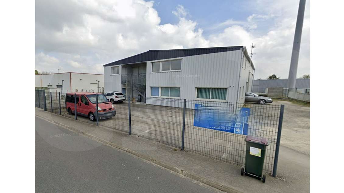 À louer Plateau de bureaux 82m² Le Relecq-Kerhuon