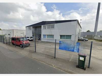 À louer Plateau de bureaux 82m² Le Relecq-Kerhuon