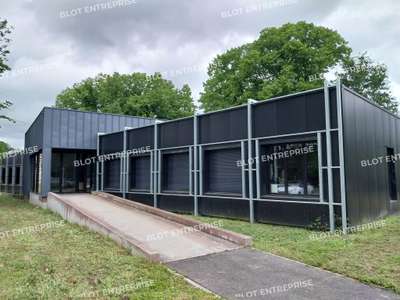 Location Bureaux au Rheu