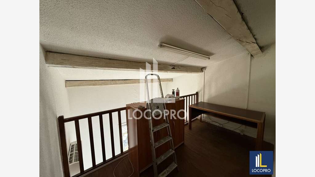 Location bureaux de 154m² accès facile Le Rouret