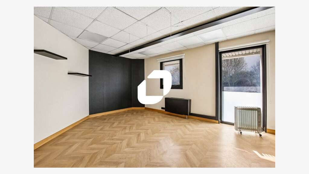 A louer Bureaux 191m² Le thillay