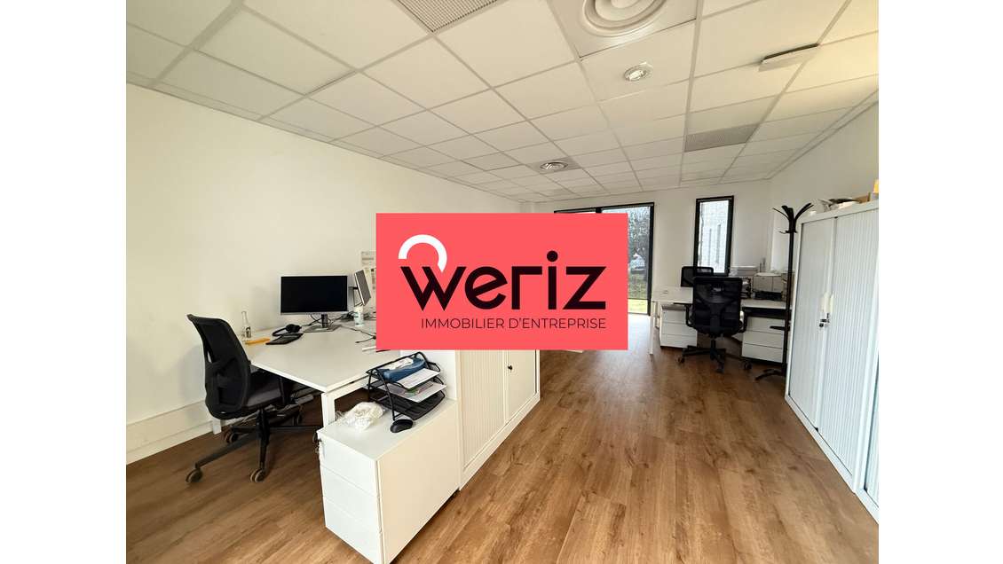 A louer bureaux 298 m² divisible à Aix-en-Provence