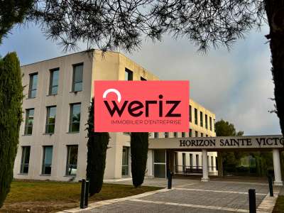 Location Bureaux au Tholonet