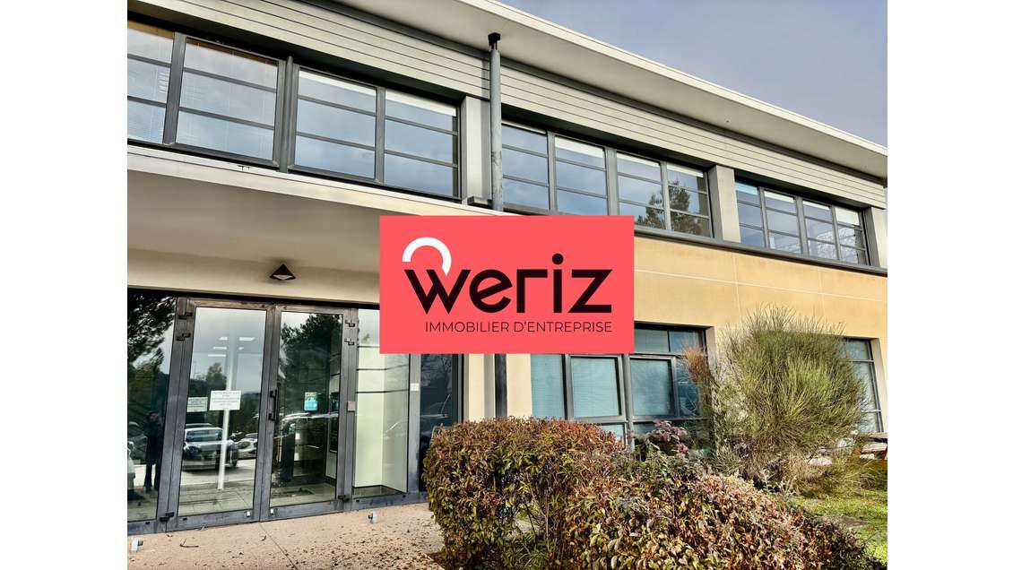 A louer bureaux équipés et rénovés sur la Duranne