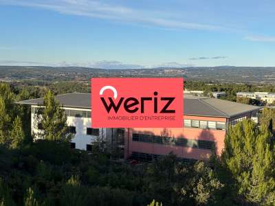 Location Bureaux au Tholonet