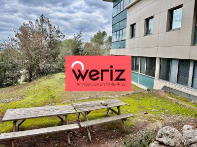 Location Bureaux au Tholonet