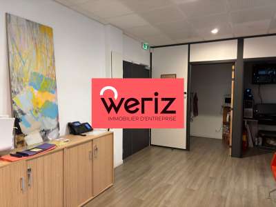 Location Bureaux au Tholonet