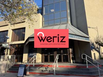 Location Bureaux au Tholonet