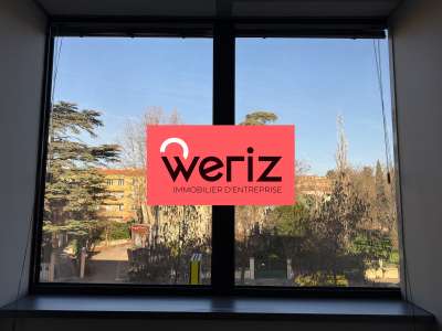 Location Bureaux au Tholonet