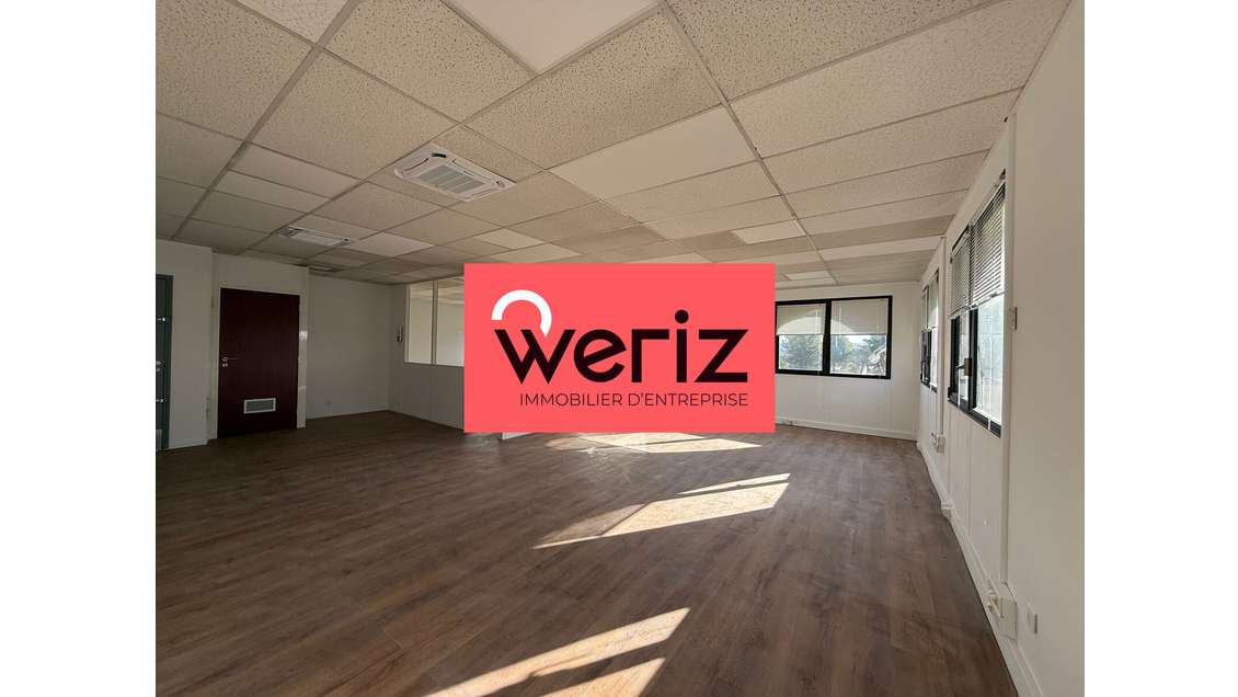 A louer bureaux 87m² à Aix-en-Provence