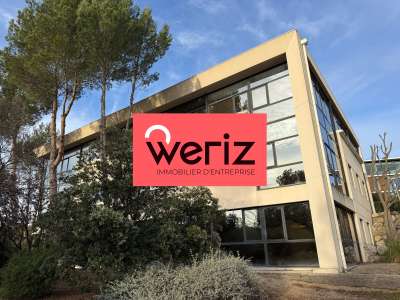 Bureaux 360m² à louer pôle d'activité d'Aix