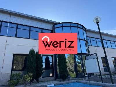 Location Bureaux au Tholonet