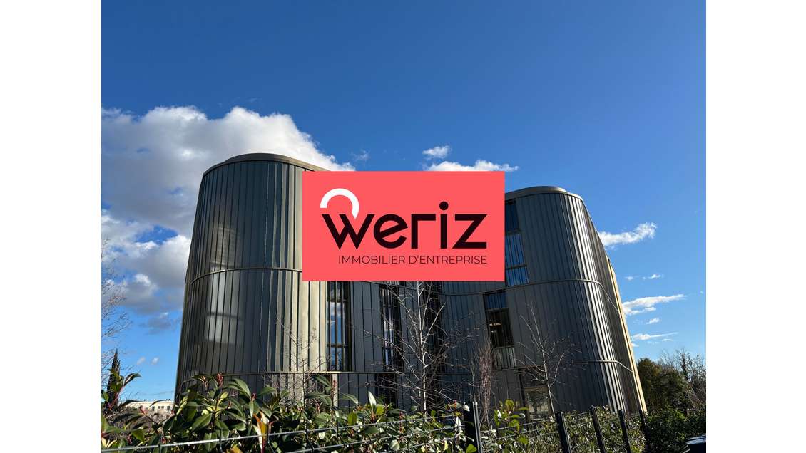 A louer bureaux proche Aix, idéal pour une école