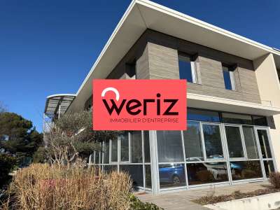 Location Bureaux au Tholonet