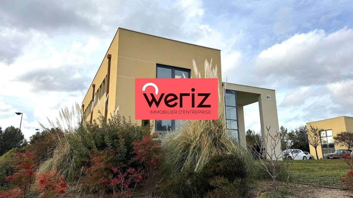 Bureaux de standing à louer Parc de la Durance
