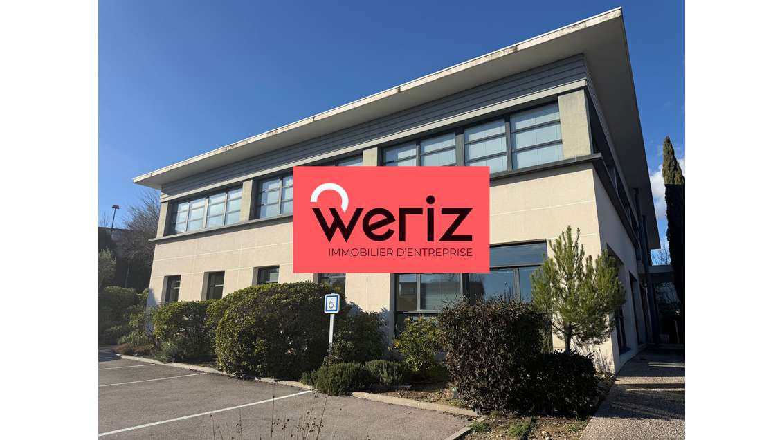 Bureaux à louer Pole d'activités Aix en Provence