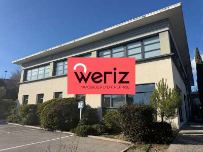 Bureaux à louer Pole d'activités Aix en Provence