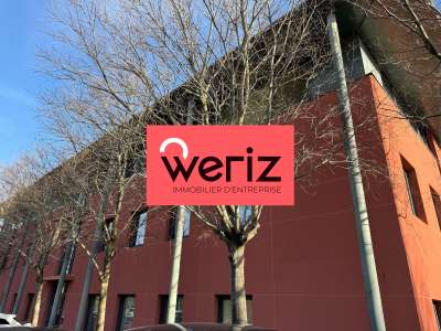 Location Bureaux au Tholonet