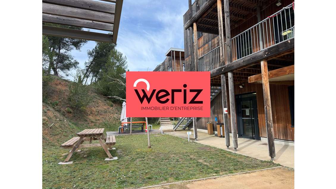 A louer bureaux proche du centre d'Aix en Provence