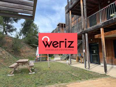 Location Bureaux au Tholonet